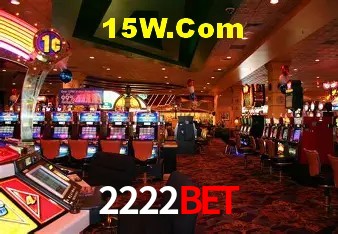 Recursos de Bônus 2222Bet