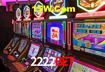 Provedores de Jogos 2222Bet