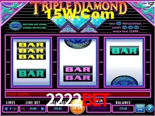 Jogos de Slot 2222Bet