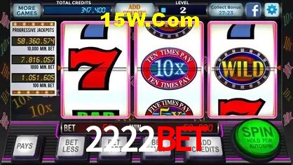 Casino Ao Vivo 2222Bet