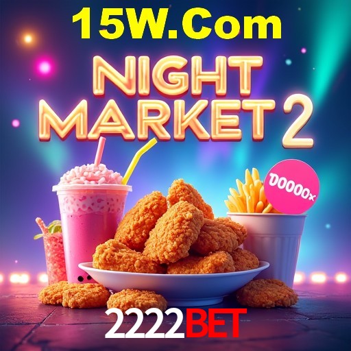 Interface do App 2222Bet