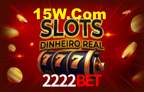 Interface do App 2222Bet