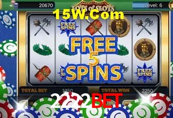 Estatísticas 2222Bet